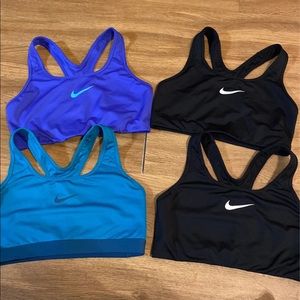 Nike Sports Bras Large